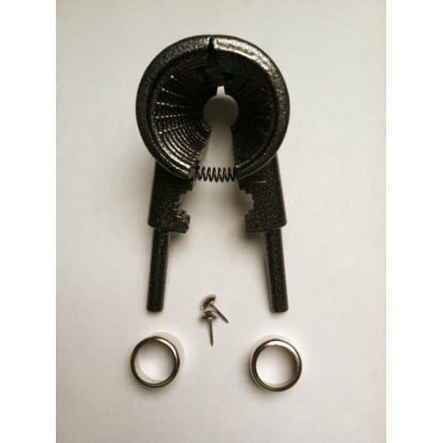 ChefwareKits 329 Nutcracker Heavy Duty Double Nut