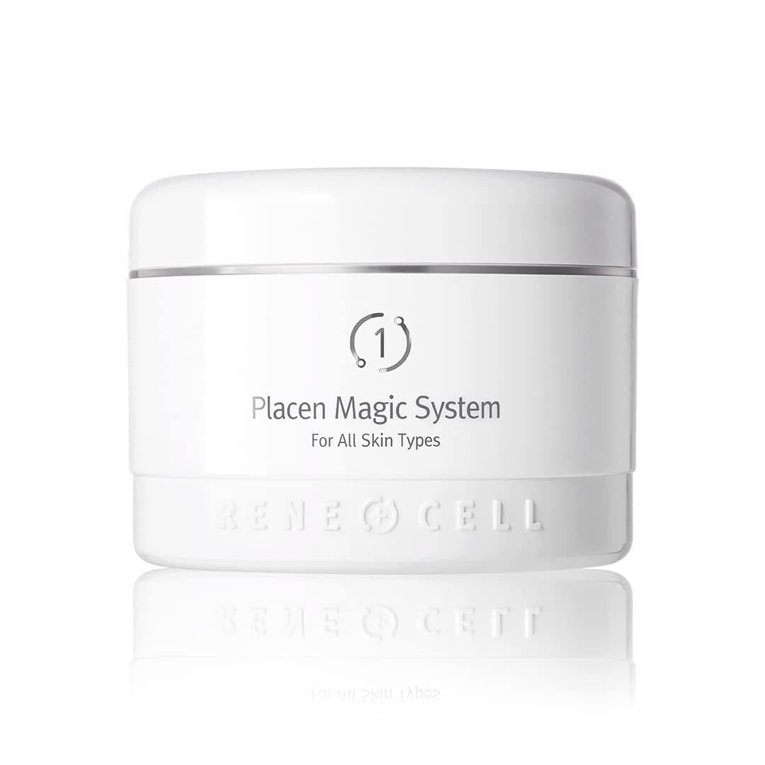 [Rene Cell] Placen Magic System 1, Home Peeling, Face Peel, Silky & Smooth, For All Skin Types (200ml / 6.8 Fl. Oz)
