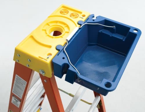 Werner Lock in Utility Bucket AC52-UB