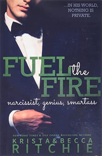 Fuel The Fire: 3 (Calloway Sisters)