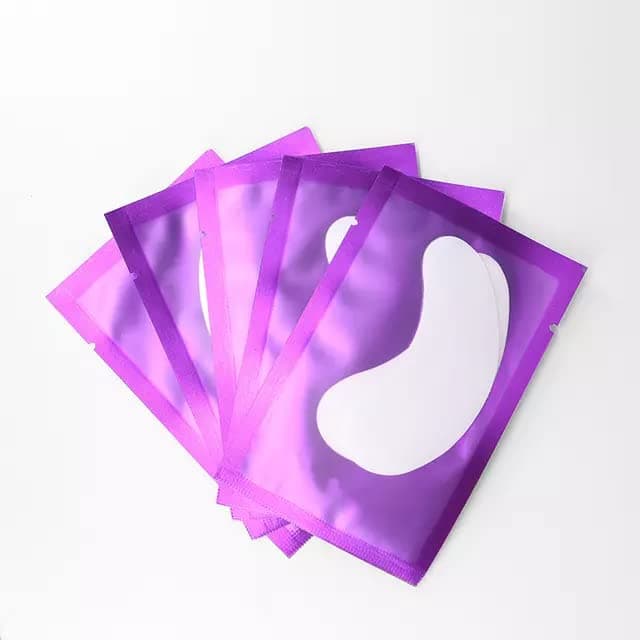 VIYA Eyepads Eyelash Extension Pad Under Eye Gel Patch Under Eye Patch Lash Pad For Eyelash Extension Eye Pads Patches (10PCS)