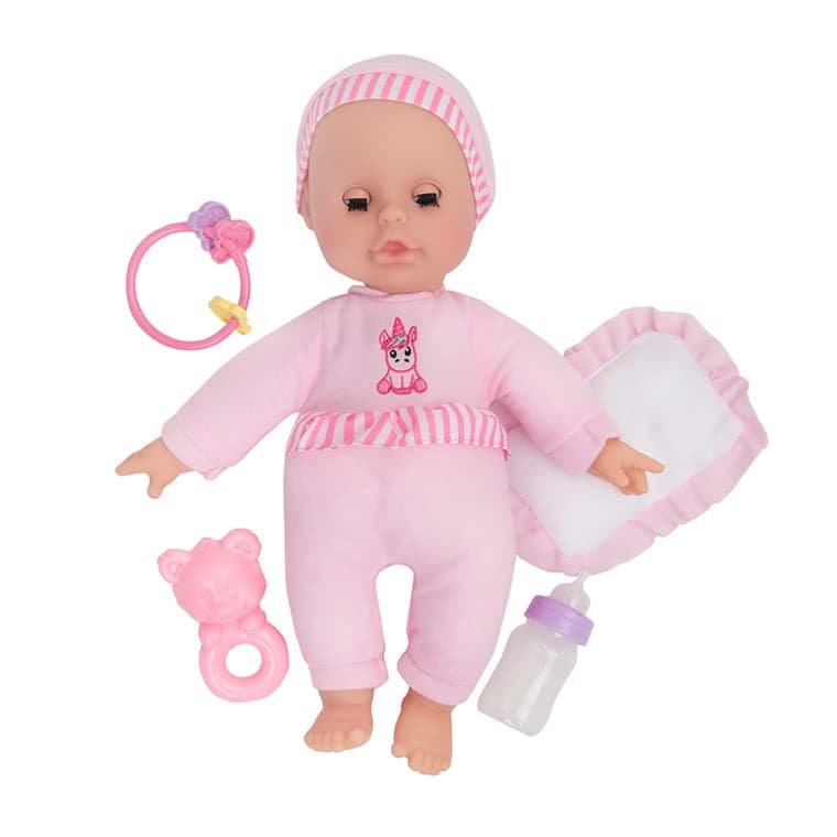 Smiki Julia Interactive Doll with Accessories, 30 cm Height