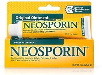 NeosporinTriple Antibiotic Protection Ointment, 1 Ounce - 24 per case.