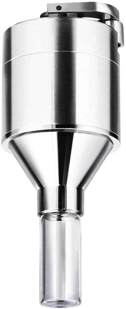 iSnuff Kitchen Spice Grinder Set | Superfine Grinding | Precision Hand Mill for Consistent Coarse to Fine Grinds - Pepper Grinder Kit