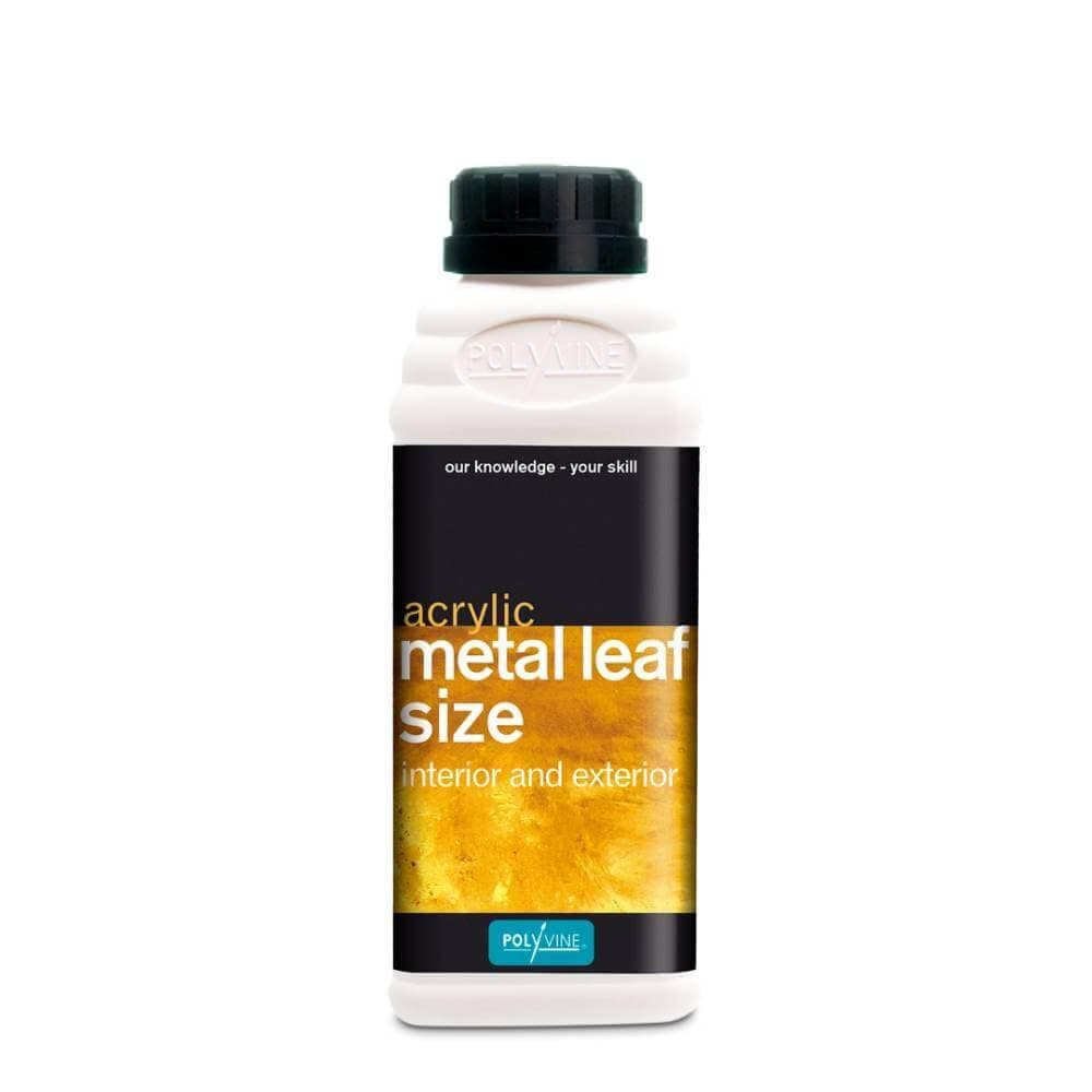 Polyvine Acrylic Gold Size 15min. 500ml