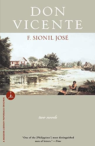 Don Vicente: Two Novels (Modern Library (Paperback))