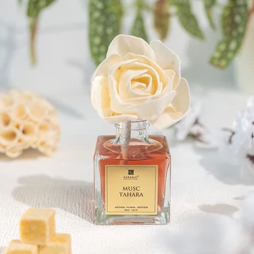 Karamat Collection Tahara Musk Flower Diffuser 100 ml