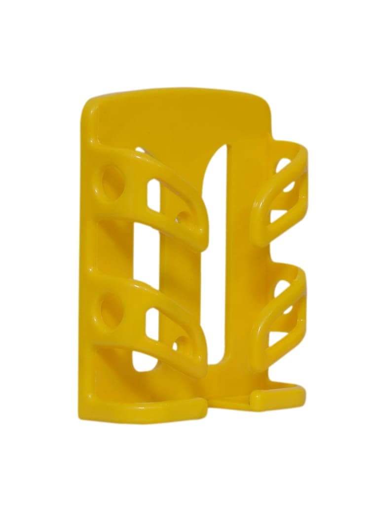 ULTRAMAC Mobile Holder Mobile Stand/Mobile WALLMOUNT/for Mobile Charging Place (Yellow)