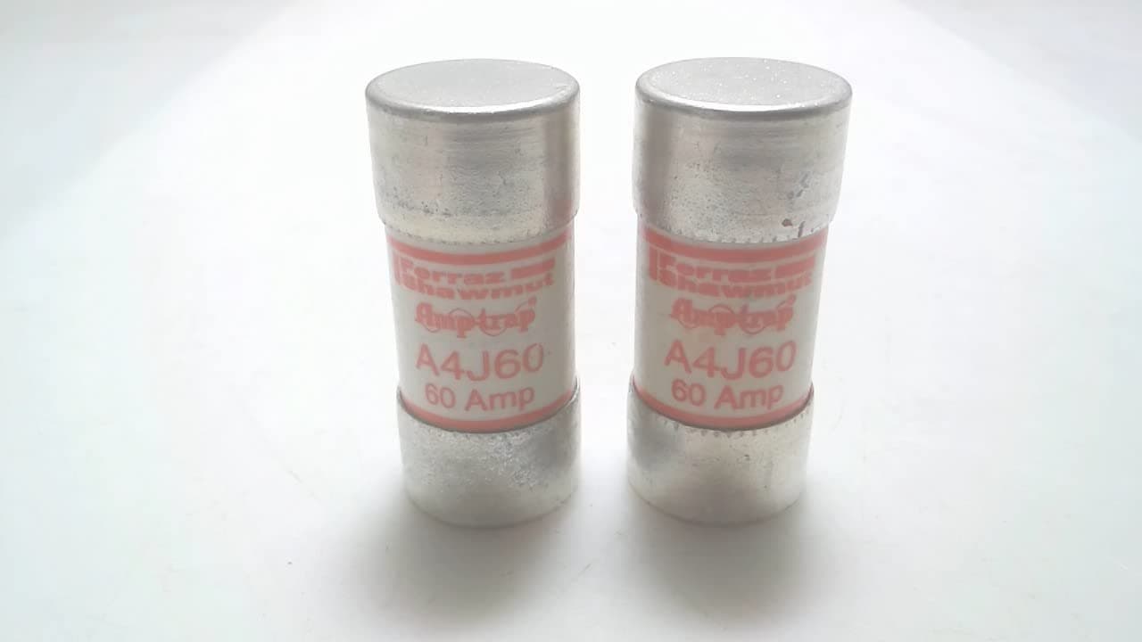 Ferraz Shawmut A4J60 Fast Acting Fuse 60A