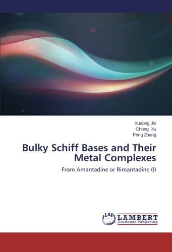 Bulky Schiff Bases and Their Metal Complexes