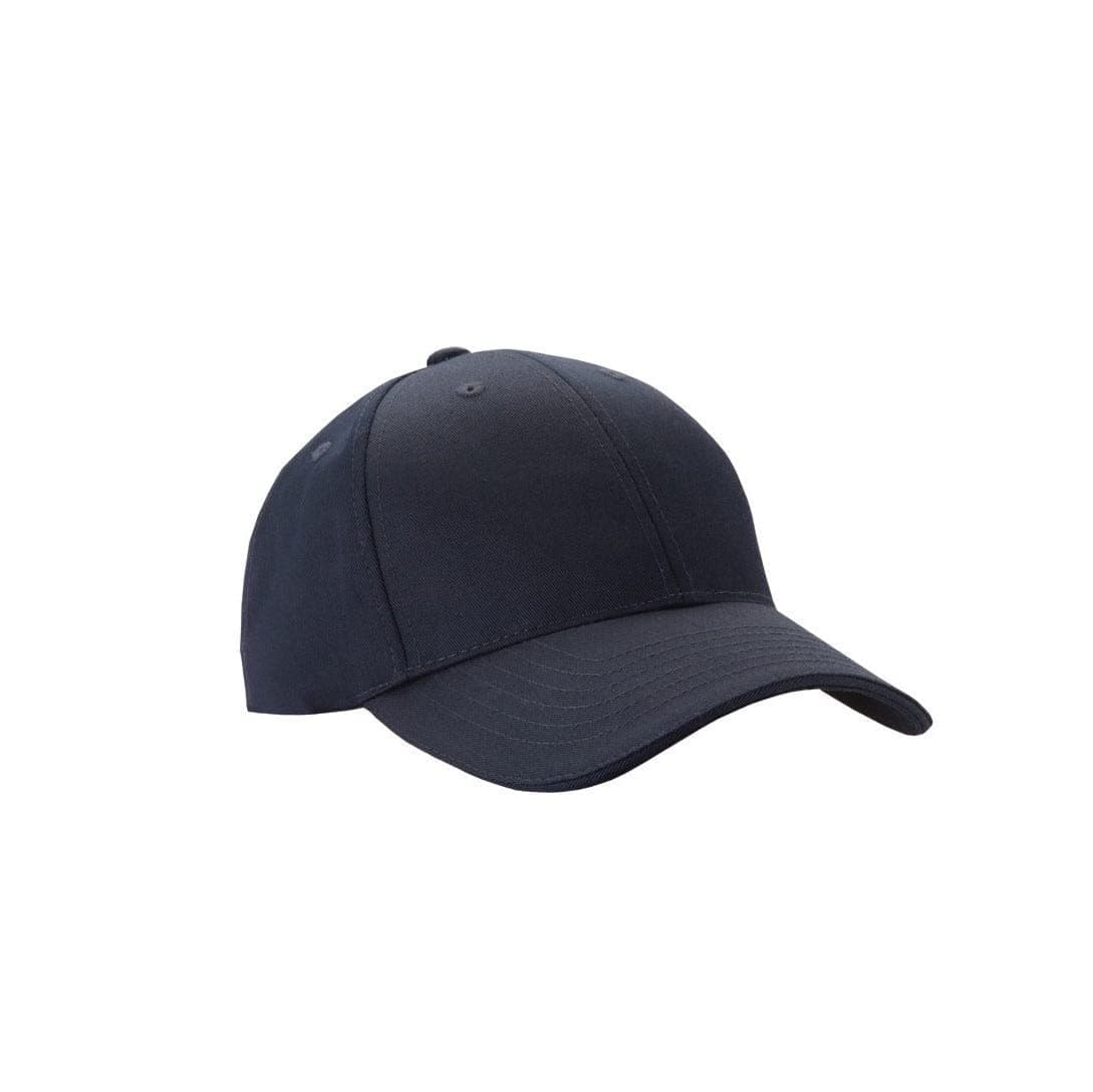 5.11 Tactical Mens Hat, Uniform Cap, Adjustable 6-Panel, Style 89260ABR