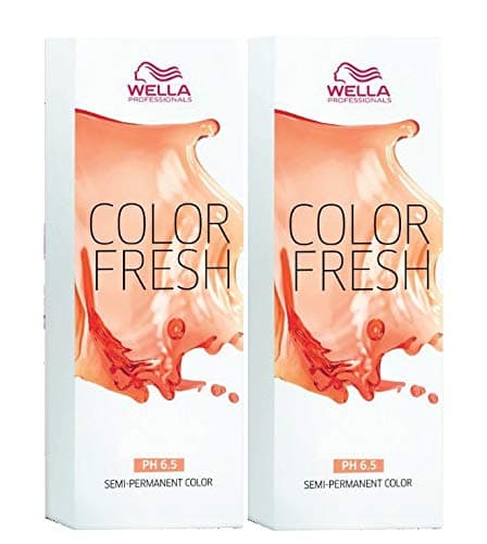 Wella Color Fresh 8/0 Light Blonde DUO Pack 2 x 75ml