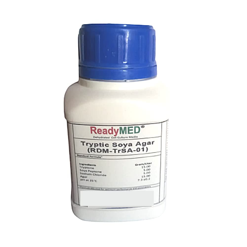 Tryptic Soy Agar - ReadyMED 1Kg