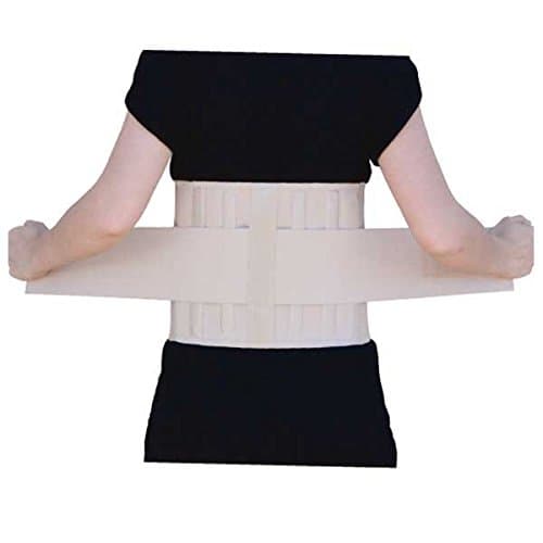 US Jaclean Back Care Supporter Medium