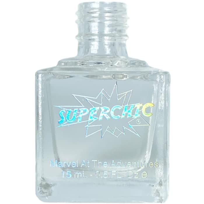 SuperChic Lacquer® Marvel Liquid Macro Top Coat Nail Polish