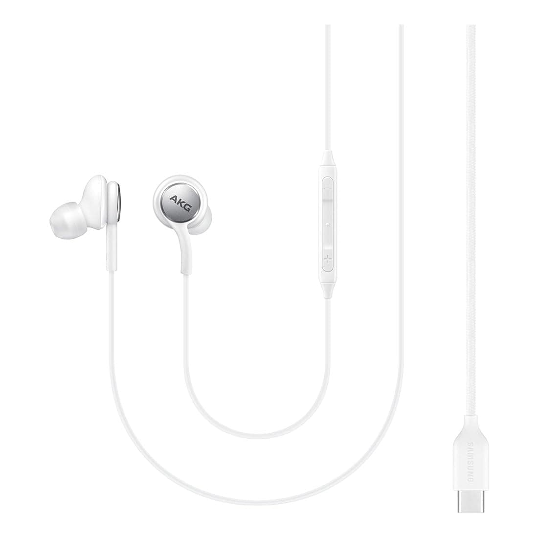 AKG EO-IC100B - Earphones White