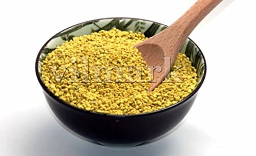 BEE Pollen Pure Natural, Non Processed Bee Pollen in Granules 5 lbs
