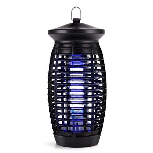 S SAVHOME 2018 Upgraded Electric Bug Zapper, Insect Killer