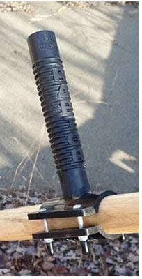 Gold Digger Innovate Products Raptor Pull Handle for Sand Scoops