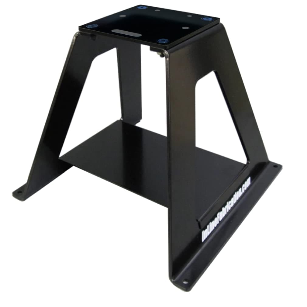 InLine Fabrication Ultramount Riser System Accessory for Reloading Presses - Tall (9-3/4")