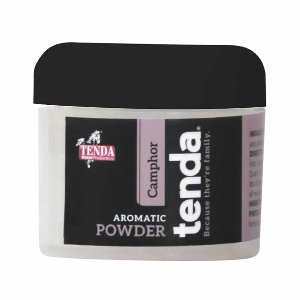 Tenda Camphor 2oz jar