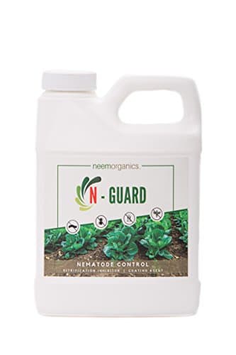 Neem Organics N-Guard Nematode Control, 16 oz.