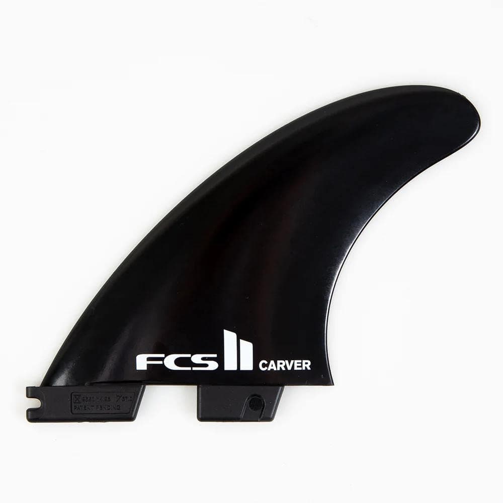 II Performer Glass Flex Tri Fin Set - Beginner-Friendly All-Round Thruster Fins