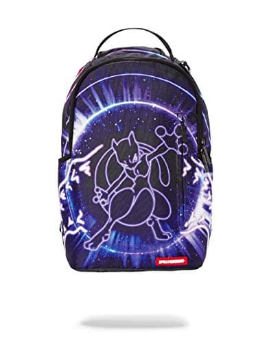SPRAYGROUND BACKPACK POKEMON MEWTO SHARK