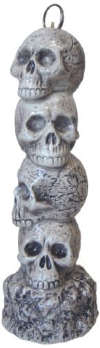 Skull incense stand AR-1363-1