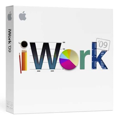 iWork '09 Family Pack [OLD VERSION]