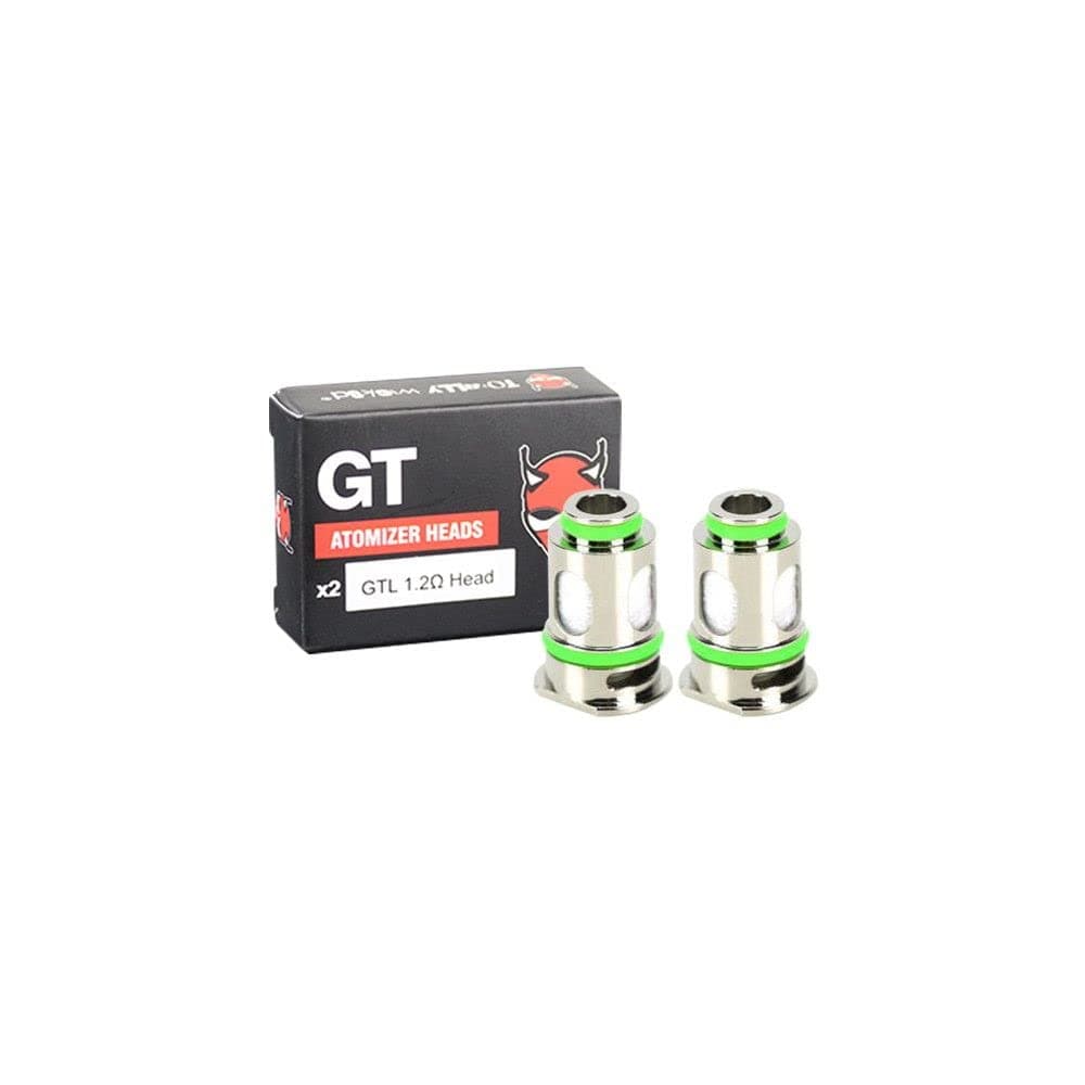 GTL Coil 1.2ohm x 2