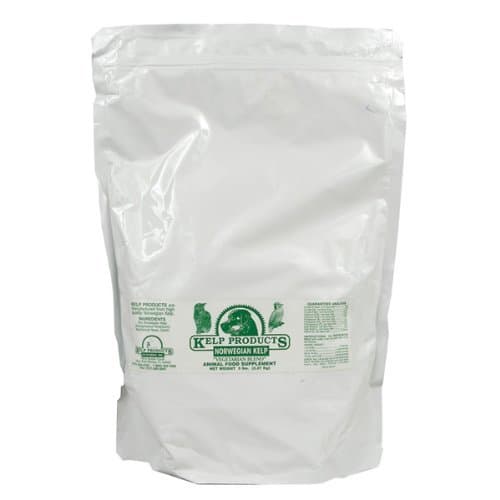 Norwegian Kelp Vegetarian Blend - 5 pounds