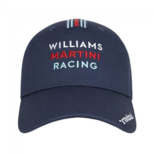 2015 Williams Martini Racing Valtteri Bottas Cap