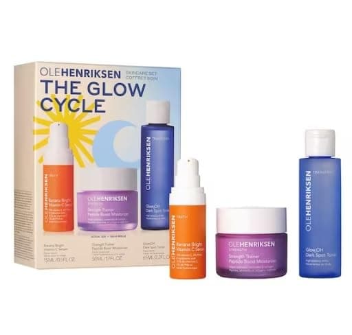 Glow Icons Skincare Set