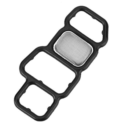2012 Ex Civic Spool Valve Gasket -,Car Engine Seal Spool Valve Solenoid Gasket Spool Valve Vtec Variable Timing Vtc Screen Replacement For Civic 2006-2014 2014, 15826-Rna-A01