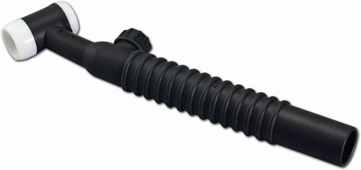 WP-17 SR-17 17FV TIG Welding Torch Head Body Flexible Gas Valve 150A Air-Cooled