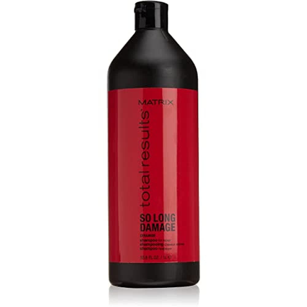 Matrix Total Results So Long Damage Shampoo for Fragile, Broken Hair 1000ml