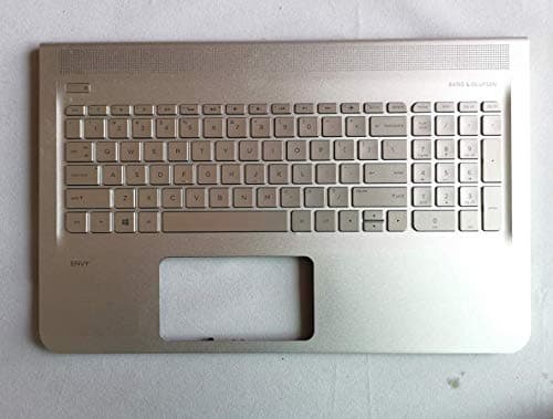 Replacement Palmrest US Backlit Keyobard for HP Envy 15-AH 15-AH100 15-AH000 15-AH150NA 15-AH151SA 15-AH155NR