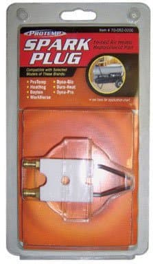 Metal Sparkplug For Protemp Fan Forced Heaters — Replacement for PT-125T-KFA, PT-175T-KFA, & PT-215T-KFA Heater Spark Plug — Compatible W/ HeatHog, Dayton, WorkHorse, Dyna-Glo, Dura-Heat, Dyna-Pro