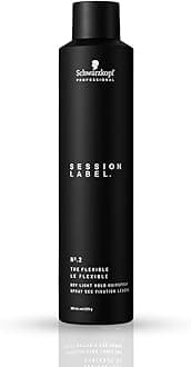 Osis+ Session Label Super Dry Flex Flexible Hold Hairspray 300ml