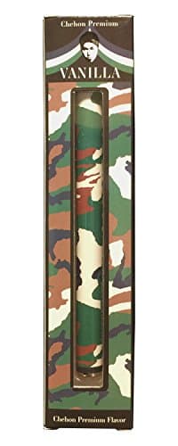 Chehon Smoke Vanilla Flavor（camouflage）