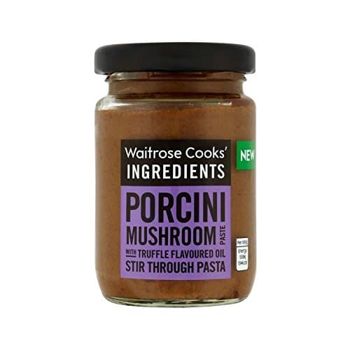 Porcini & Truffle Paste Waitrose 90g