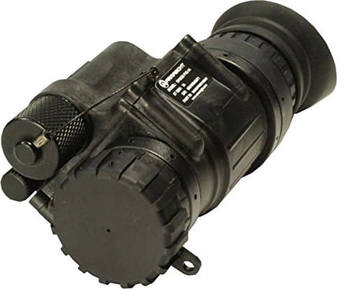 OPMOD Armasight PVS-14 Gen 3 Alpha Night Vision Monocular with Manual Gain, Black NAMOP0002139DA1
