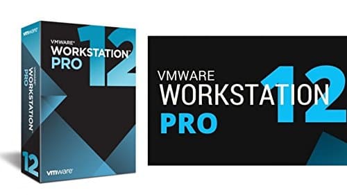 VMware Workstation 12 (1 PC- Lifetime Validity) Online Key Delivery