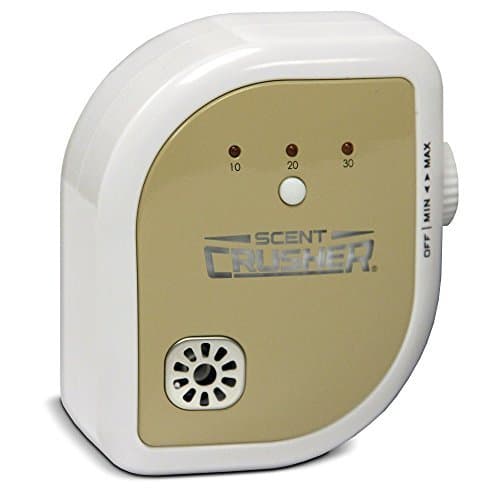 Scent Crusher Room Clean Plug-In Unit, Eliminates Odor, for Home, Cabin, RV in 30 Minutes