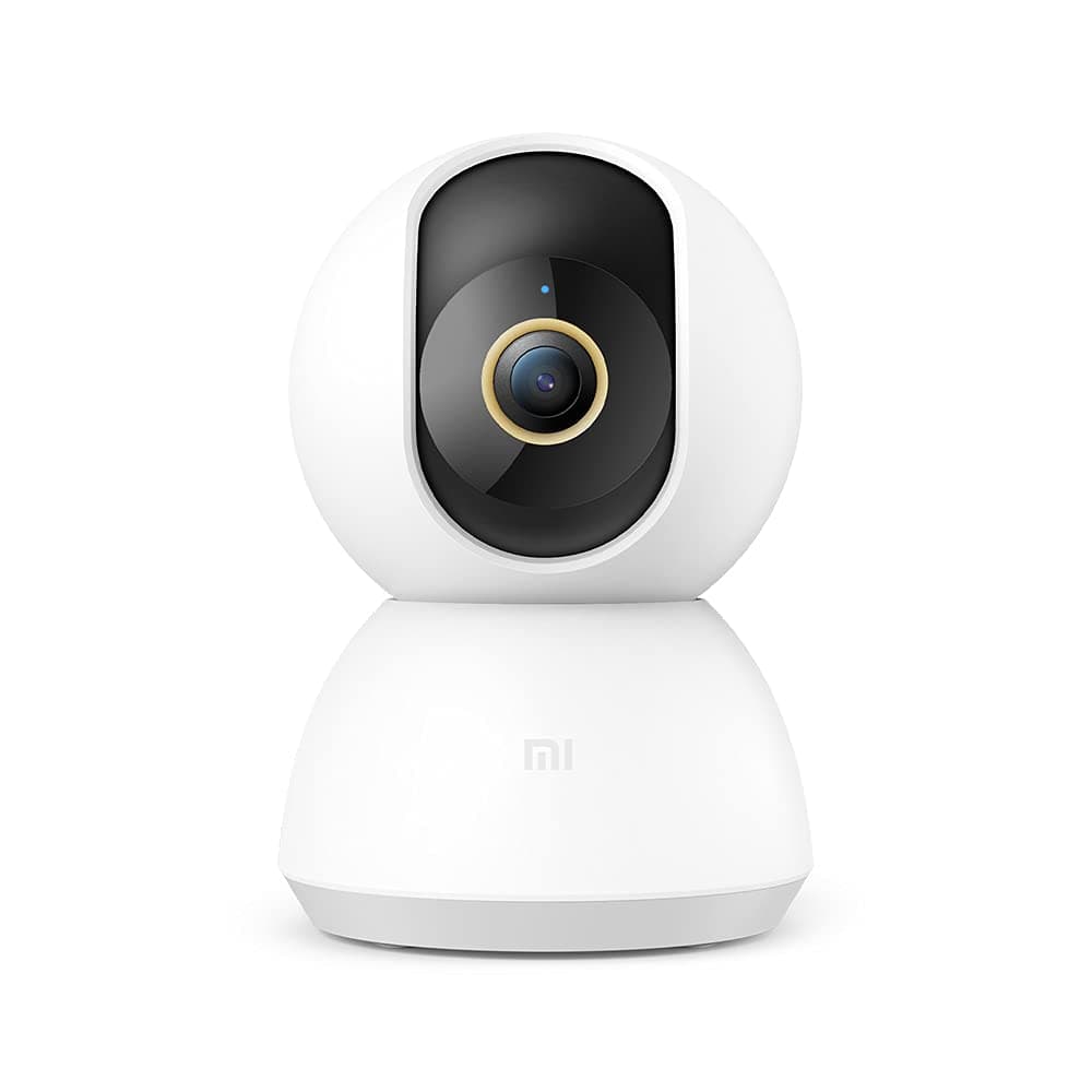 Xiaomi Mi Home Security Camera 360 Degrees 2K White, 2021 Version