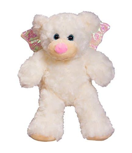 ANGEL Bear - Recordable Stuffed 8" teddy bear