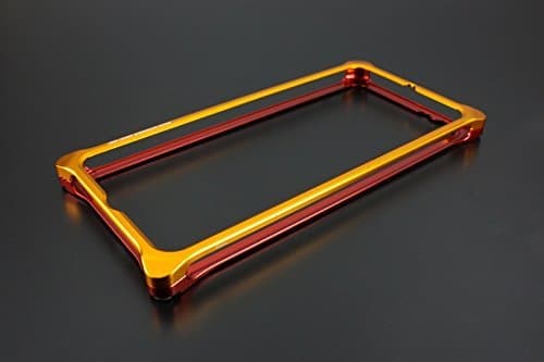 Solid Bumper for iPhone6 4.7 inch (EVANGELION Limited) EVANGELION Unit-02 GIEV-242GRT