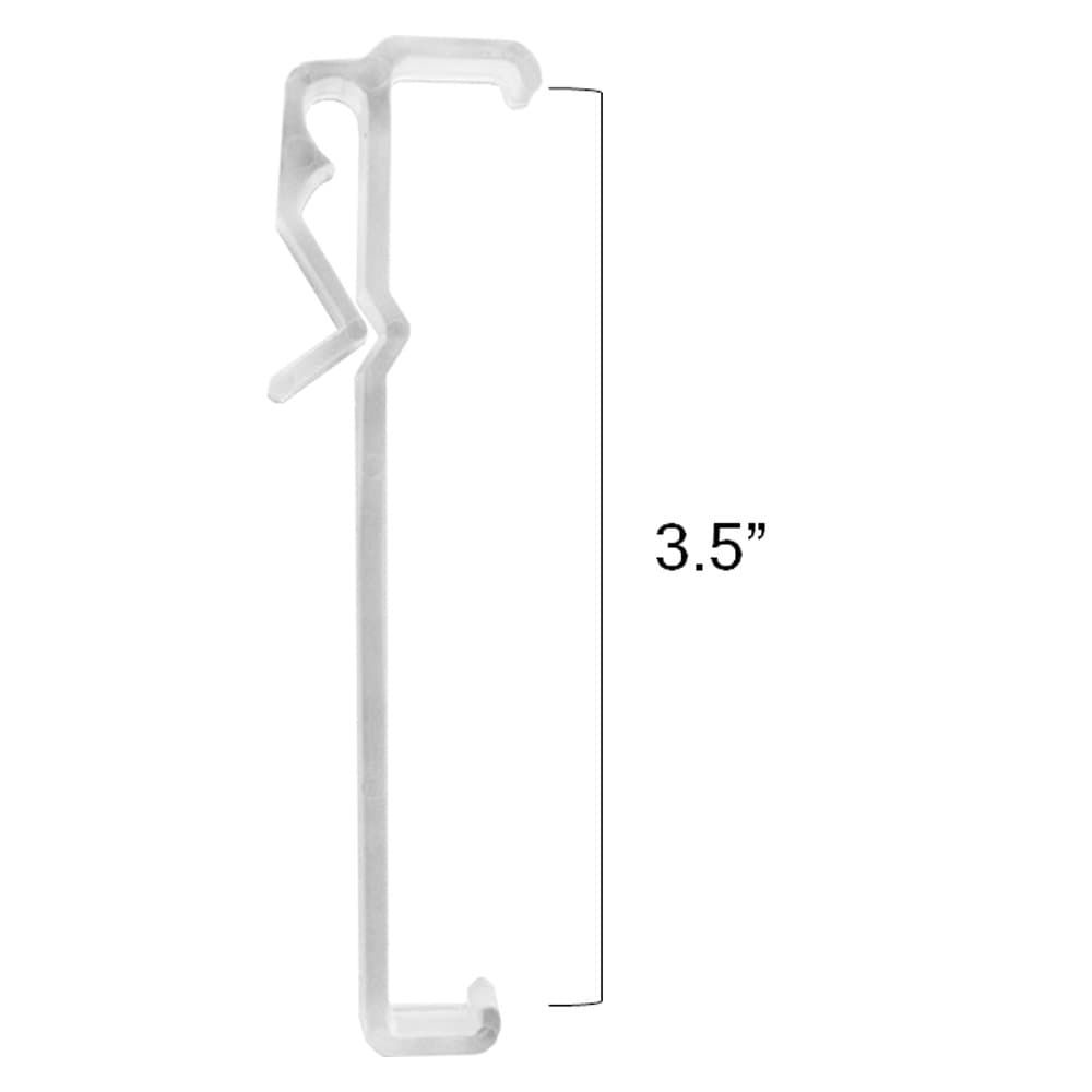 20 Pack of 3.5 Inch Clips