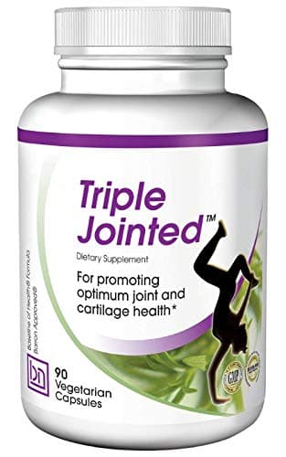 Triple Jointed for Joint, Cartilage, Tendon Support